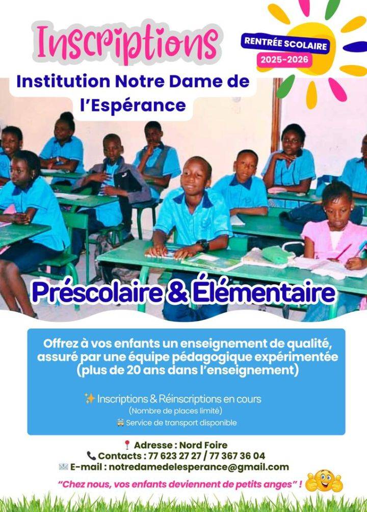 Salle de classe