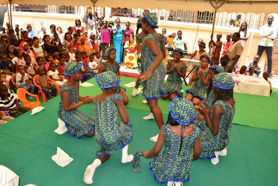 Danse traditionnelle